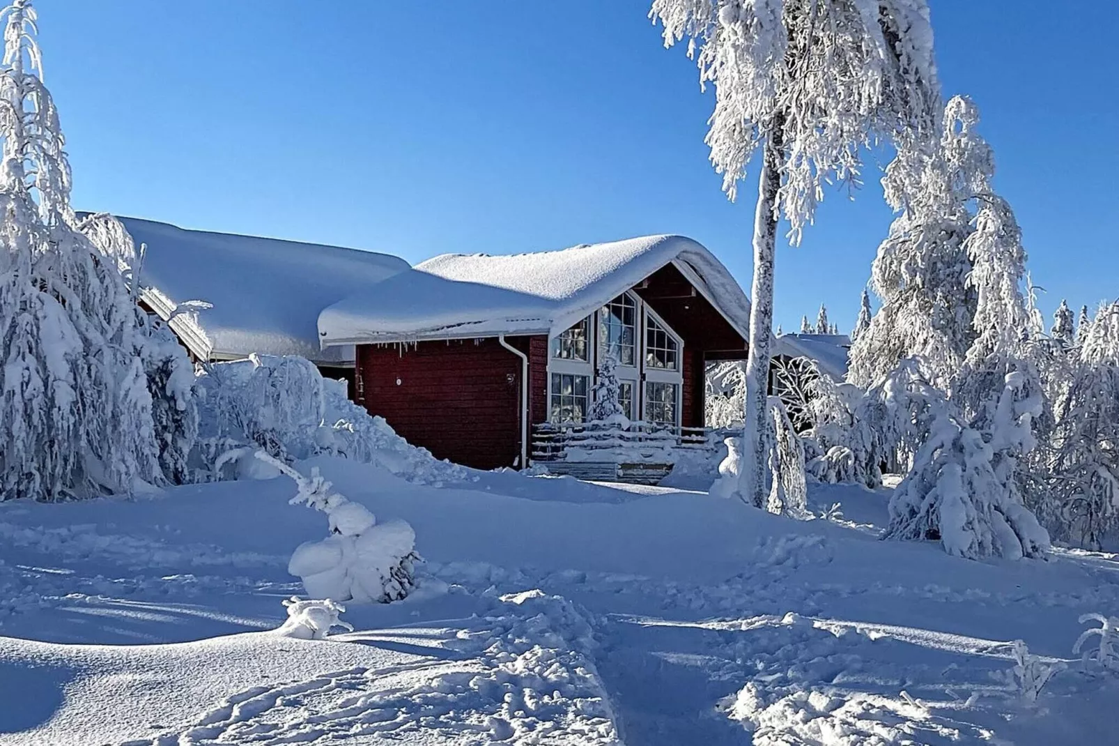 6 persoons vakantie huis in SYSSLEBÄCK