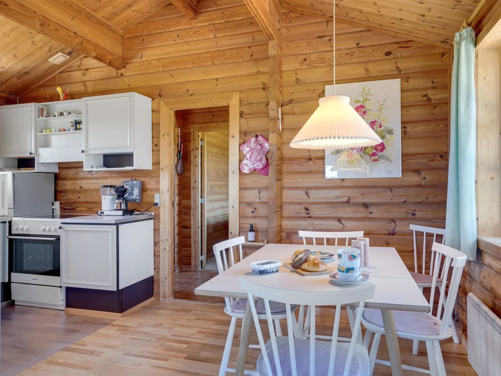 "Elea" - 394m from the sea-Binnen