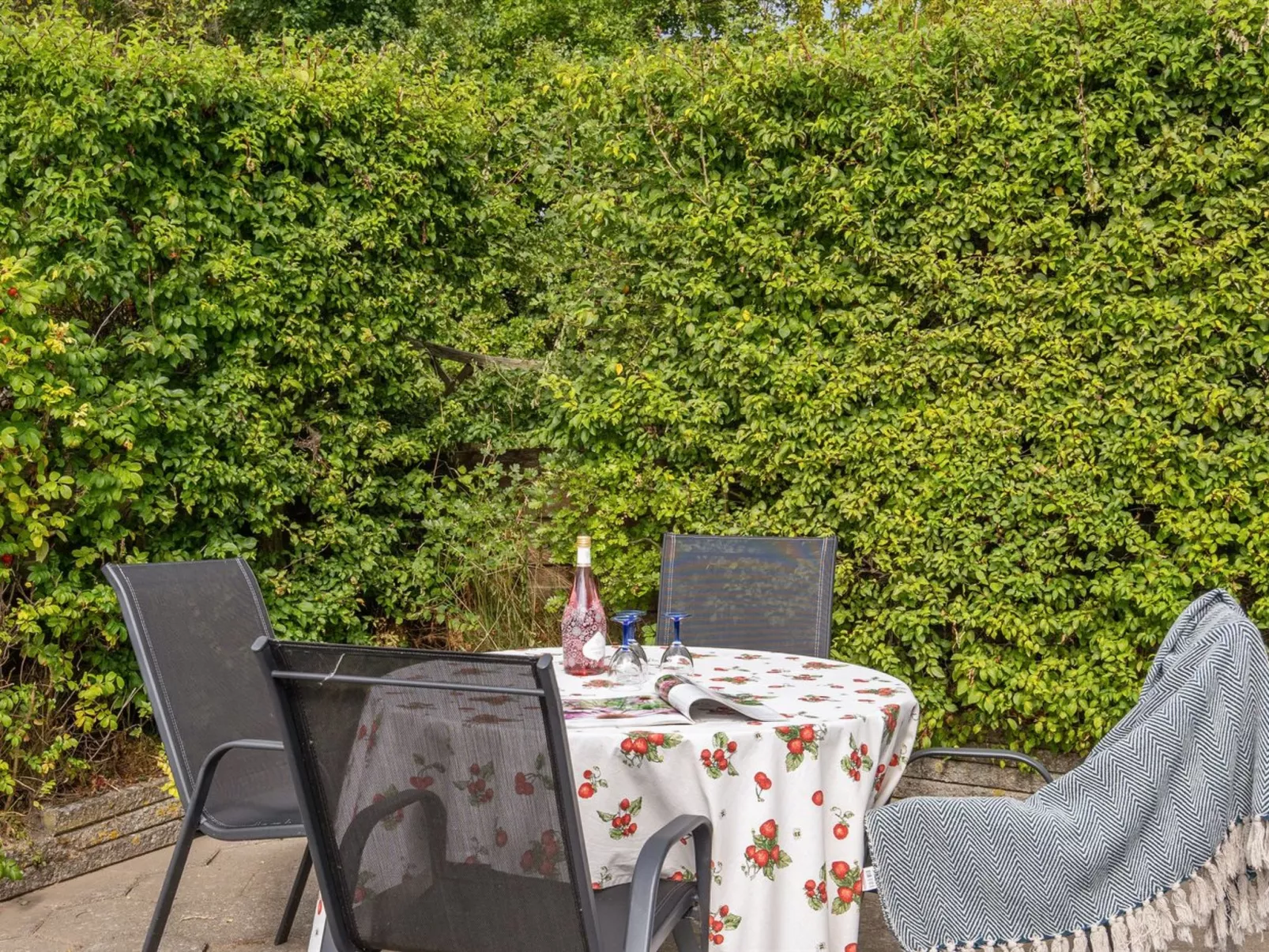 "Herulf" - 100m from the sea-Buiten