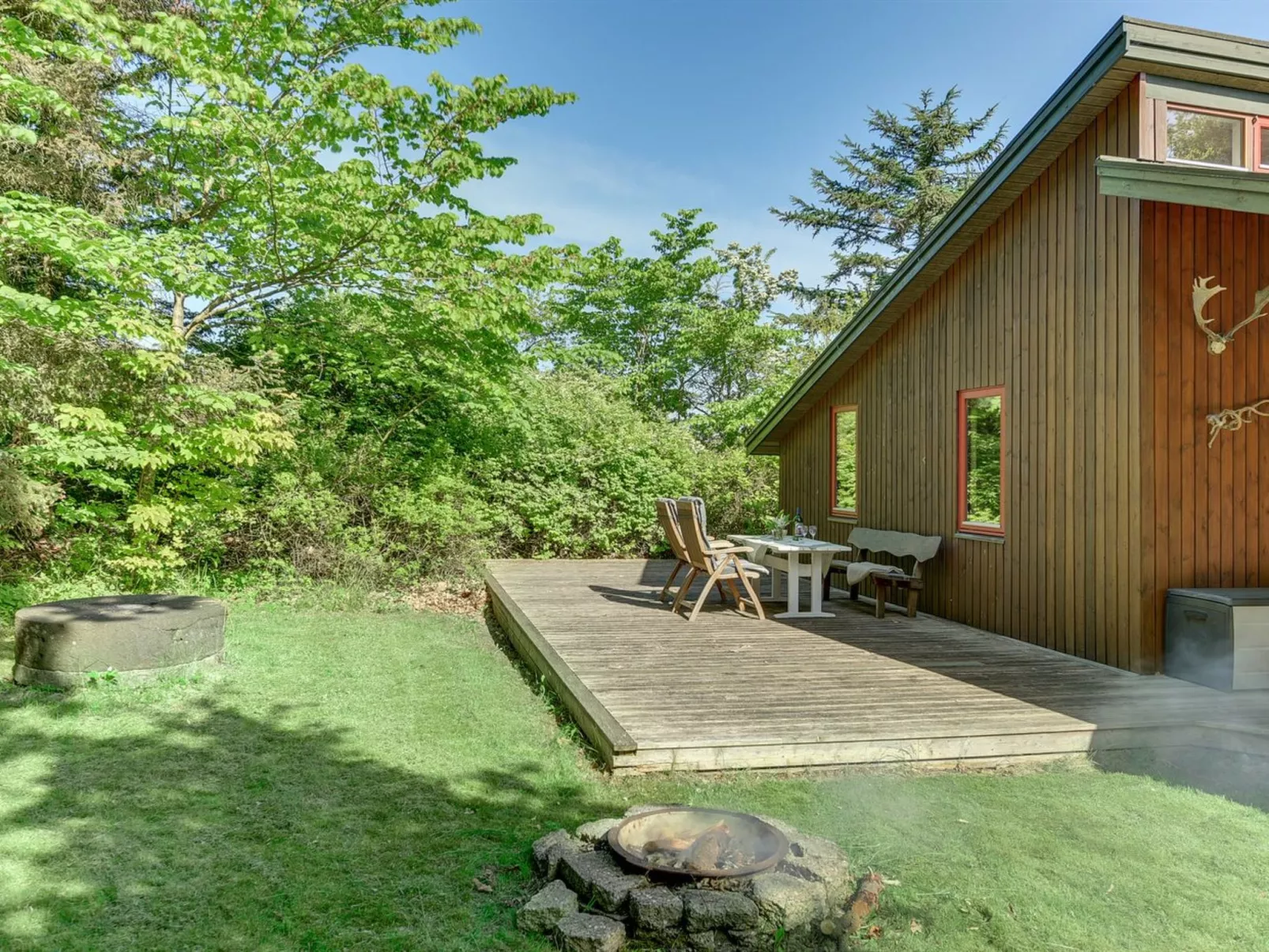 "Norwin" - 250m from the sea-Buiten