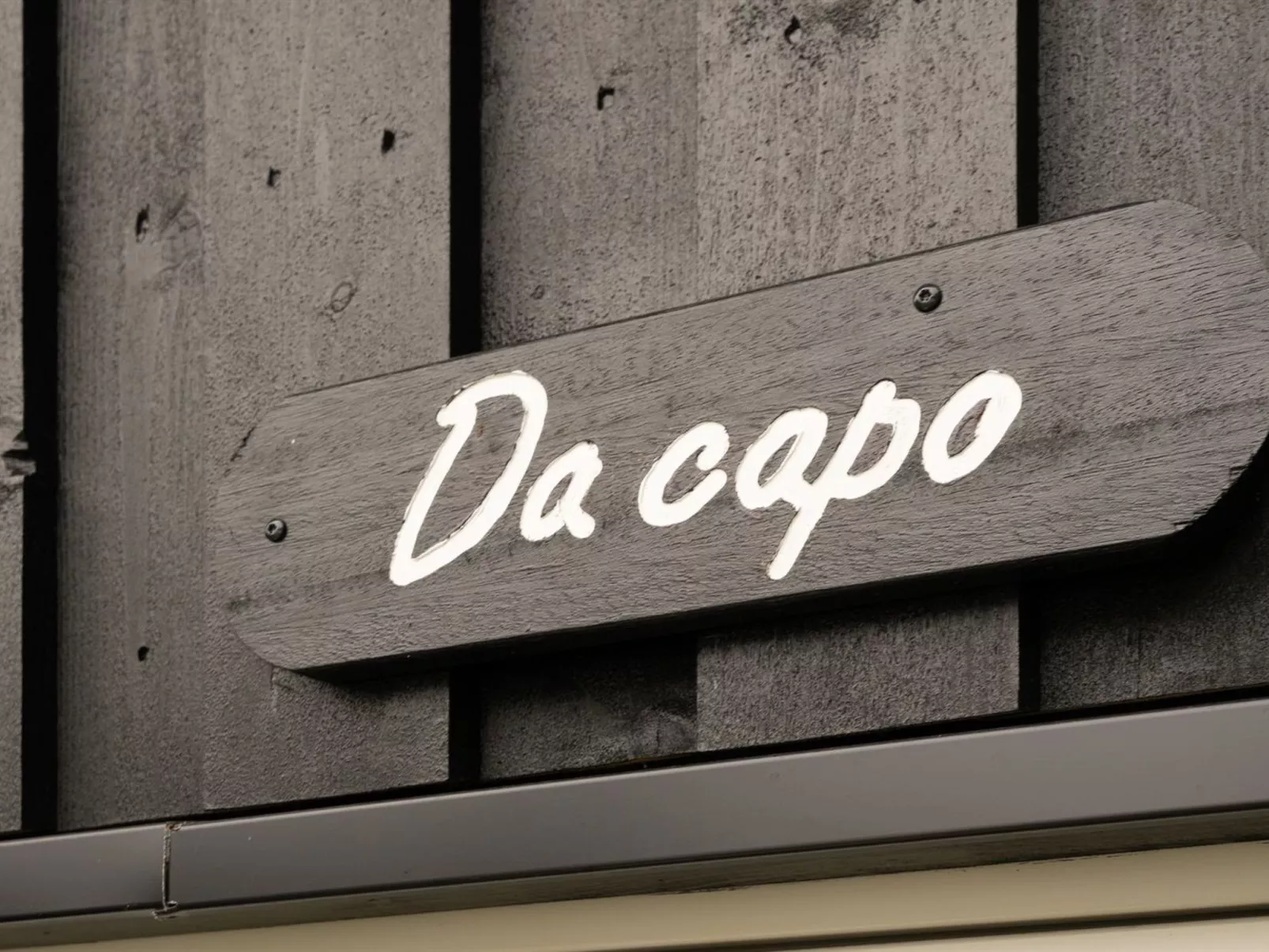 "Wehrhart" - 200m from the sea-Buiten