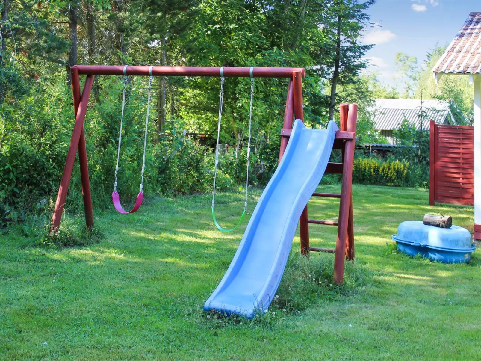 "Aneline" - 700m from the sea-Buiten