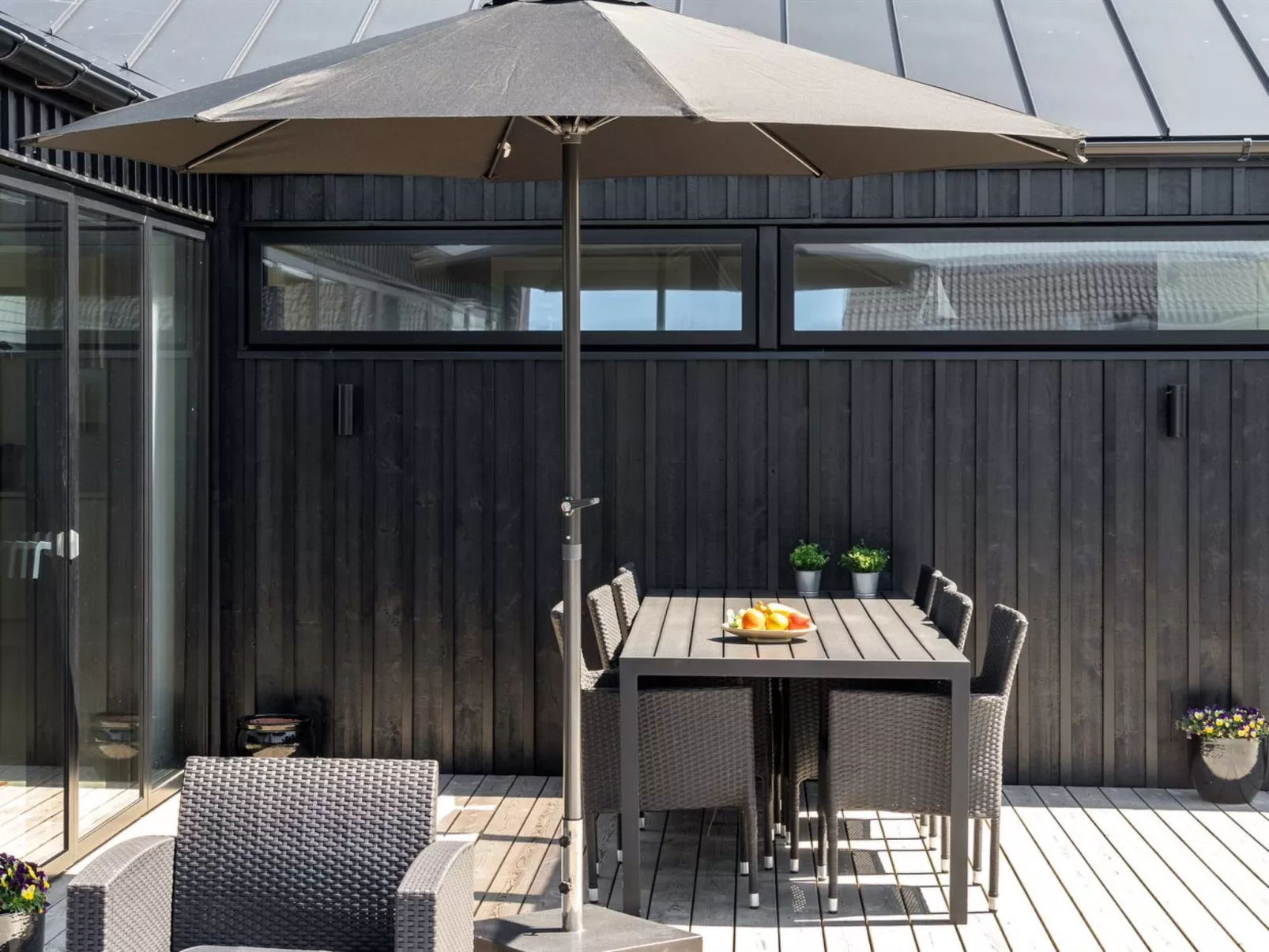 "Claus" - 500m from the sea-Buiten