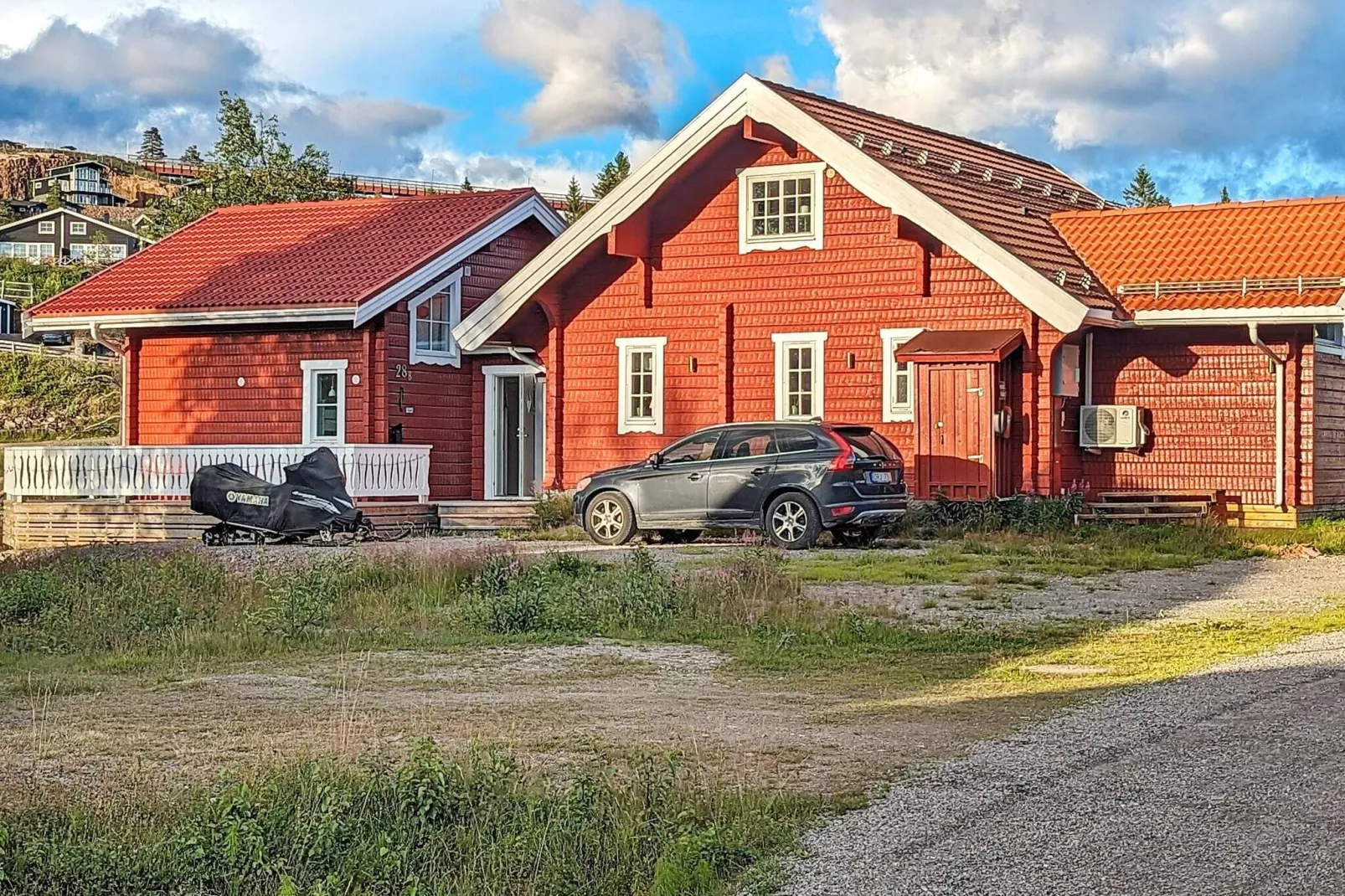 6 persoons vakantie huis in SYSSLEBÄCK-By Traum-Buitenlucht