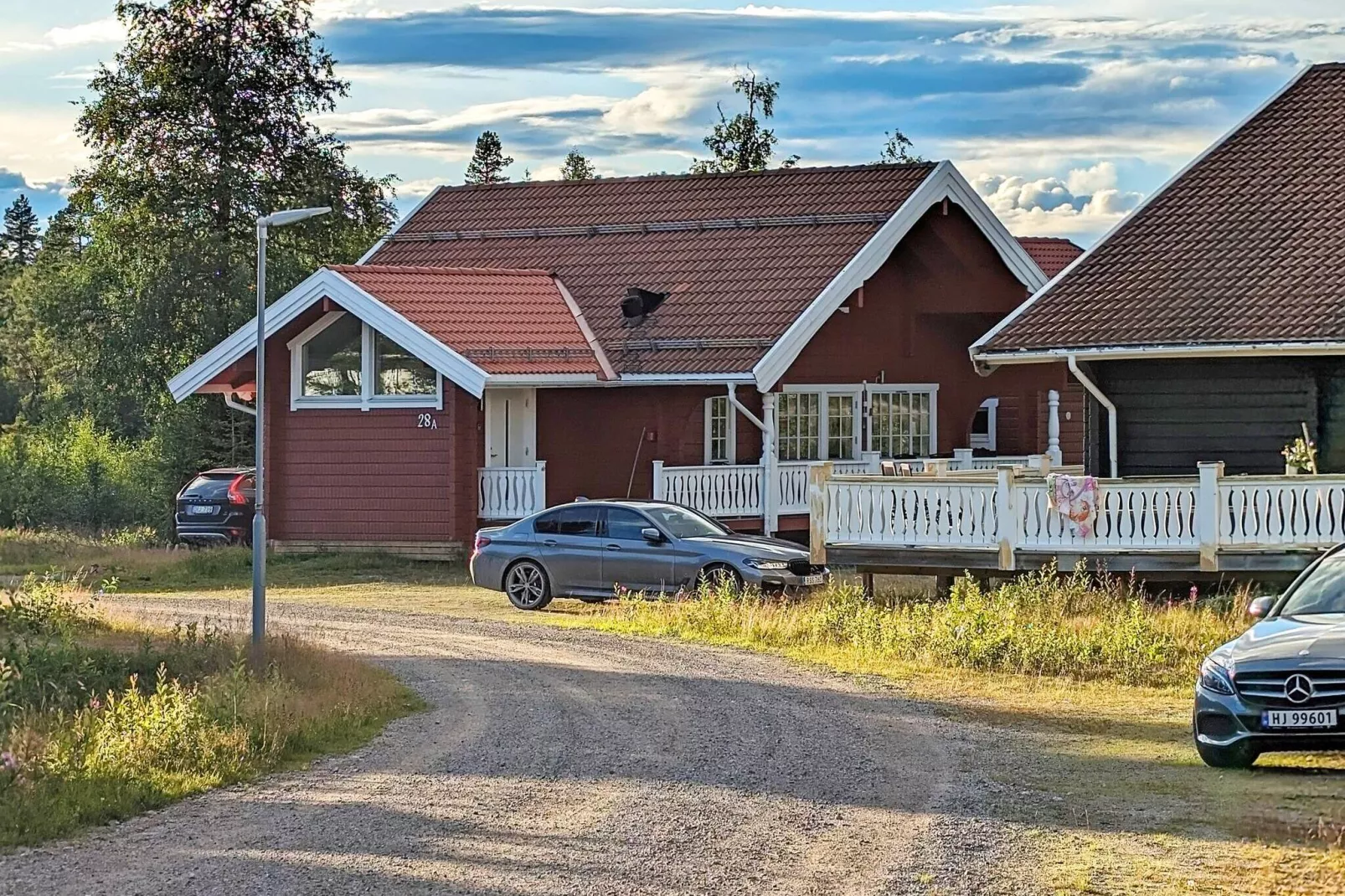 6 persoons vakantie huis in SYSSLEBÄCK-Buitenlucht