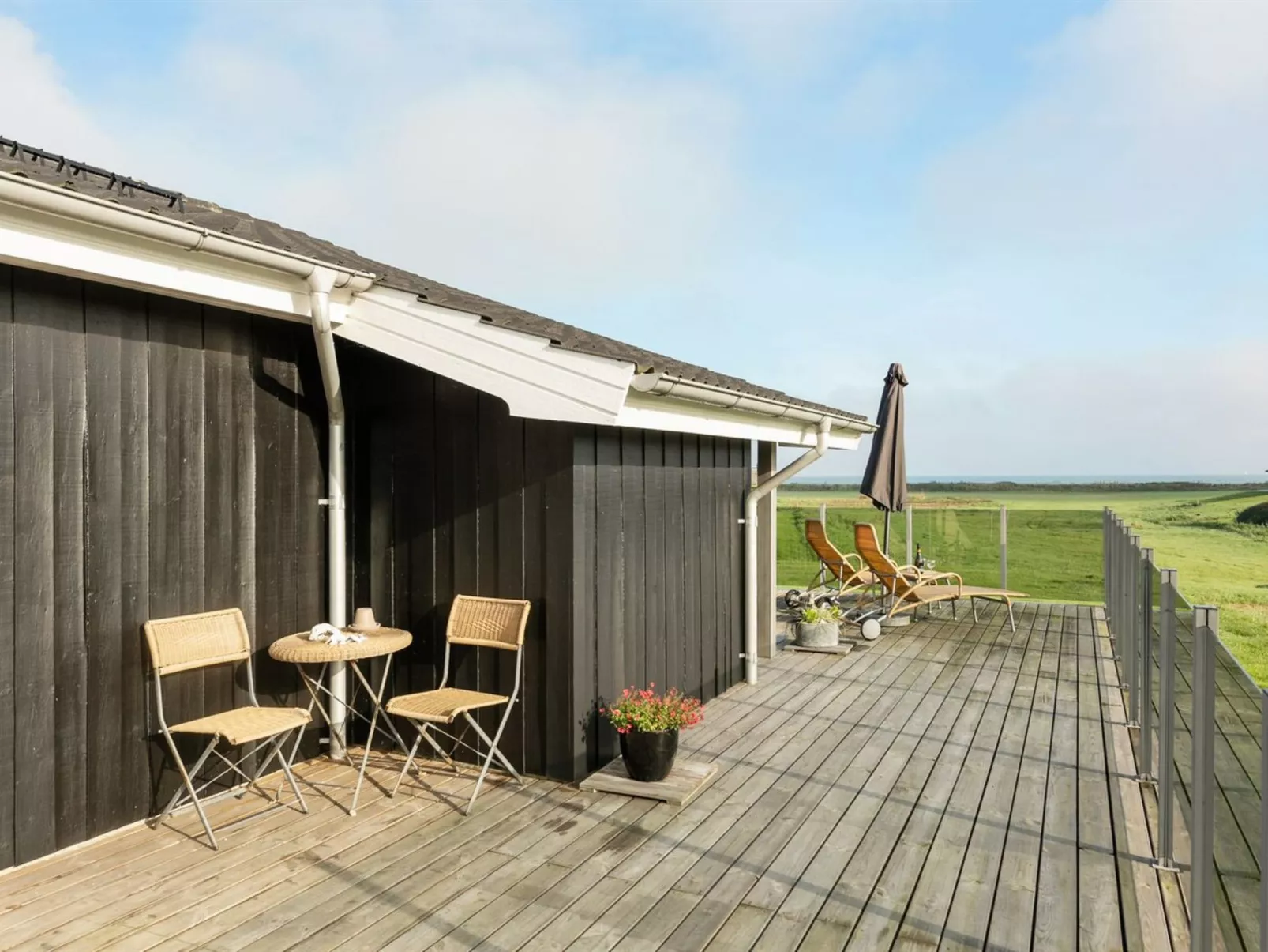 "Naia" - 200m from the sea-Buiten