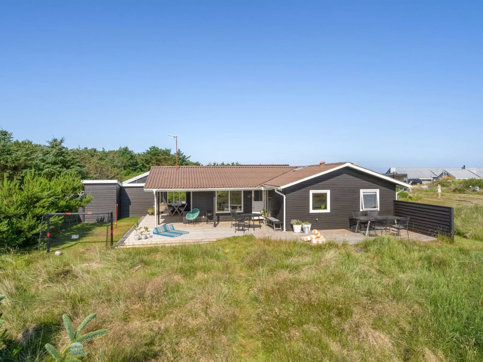 "Vuokko" - 400m from the sea-Buiten