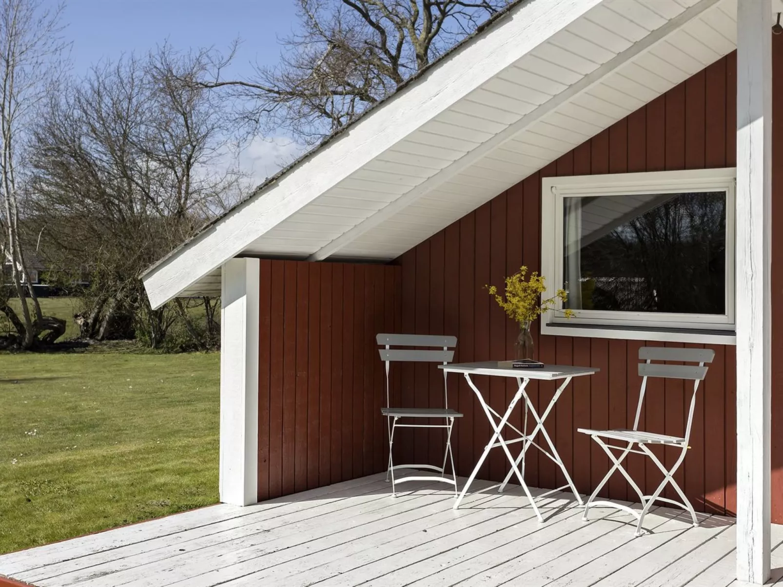 "Guthki" - 275m from the sea-Buiten