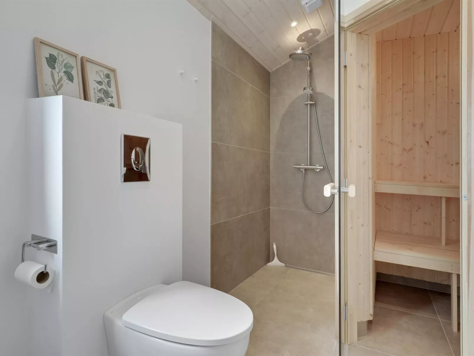 "Oke" - 350m from the sea-Binnen