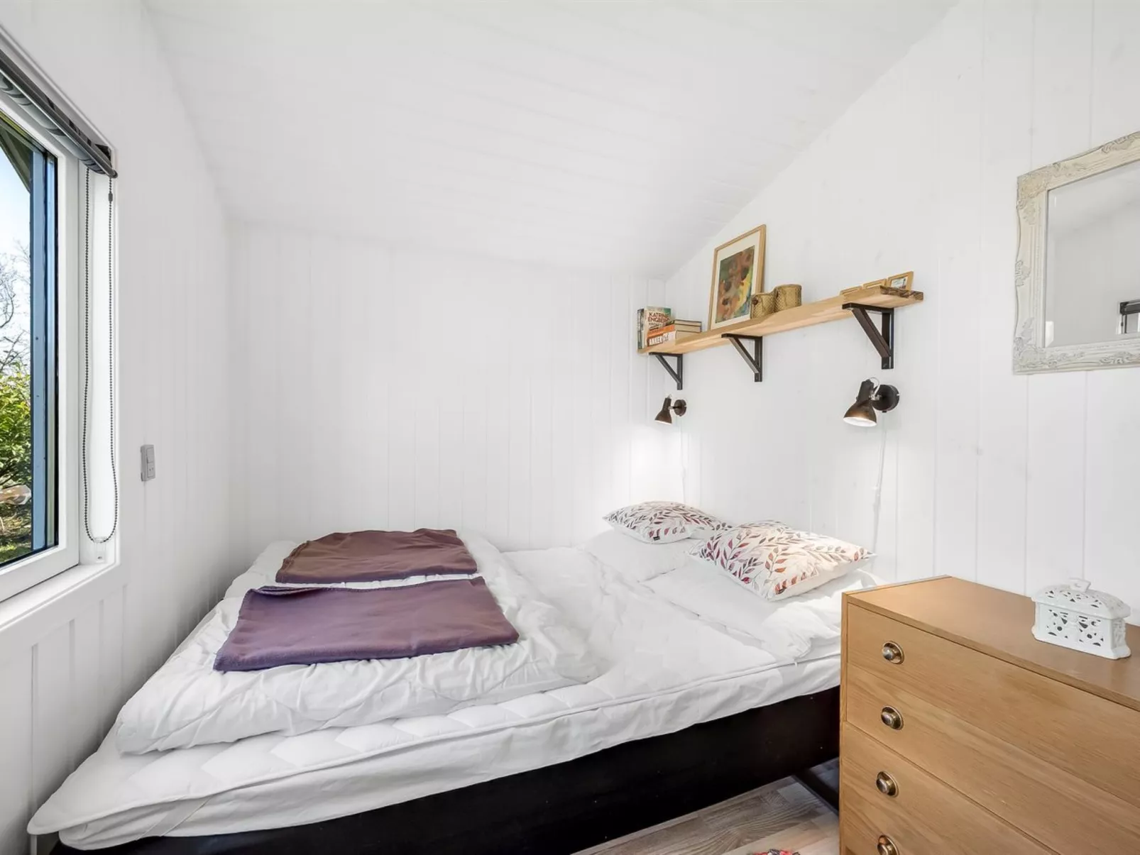 "Ottilie" - 350m to the fjord-Binnen