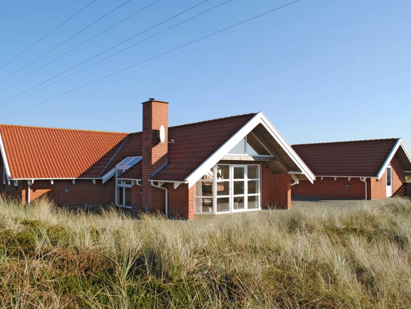 "Drusilla" - 800m from the sea-Buiten