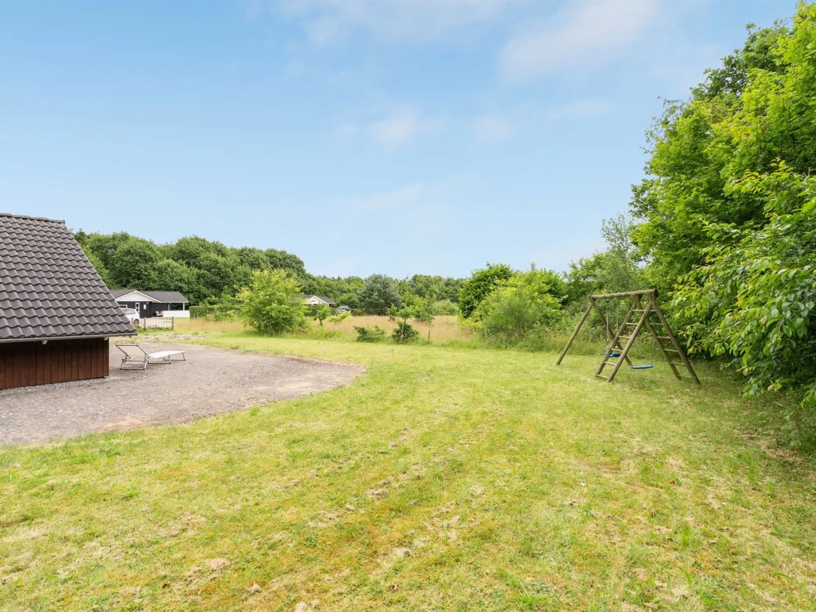 "Arnika" - 28km from the sea-Buiten