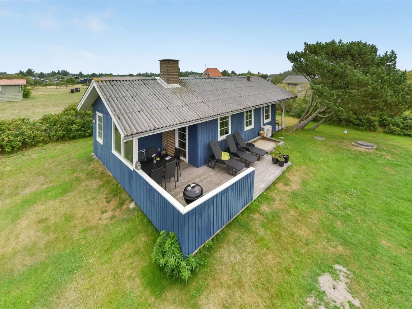 "Maikel" - 900m from the sea-Buiten