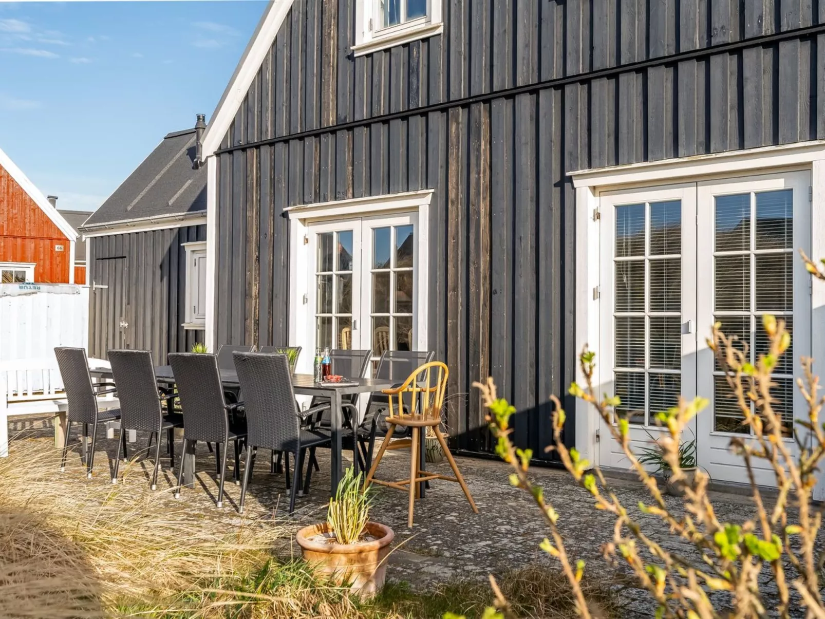 "Stine" - 1km from the sea