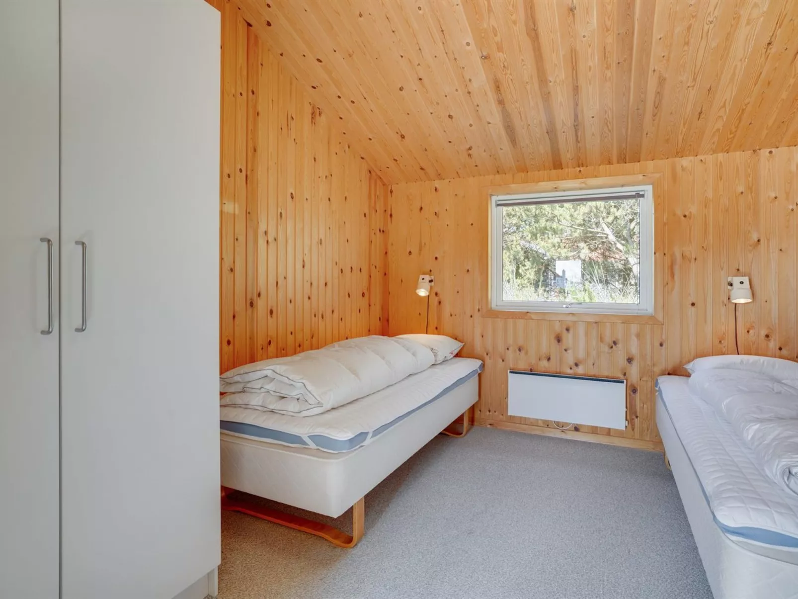 "Kanerva" - 350m from the sea-Binnen