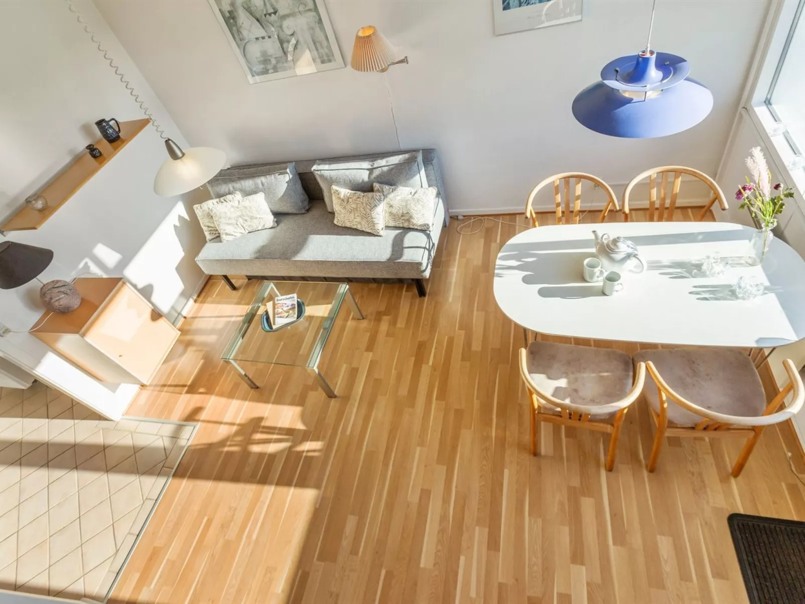 "Askrik" - 400m from the sea-Binnen