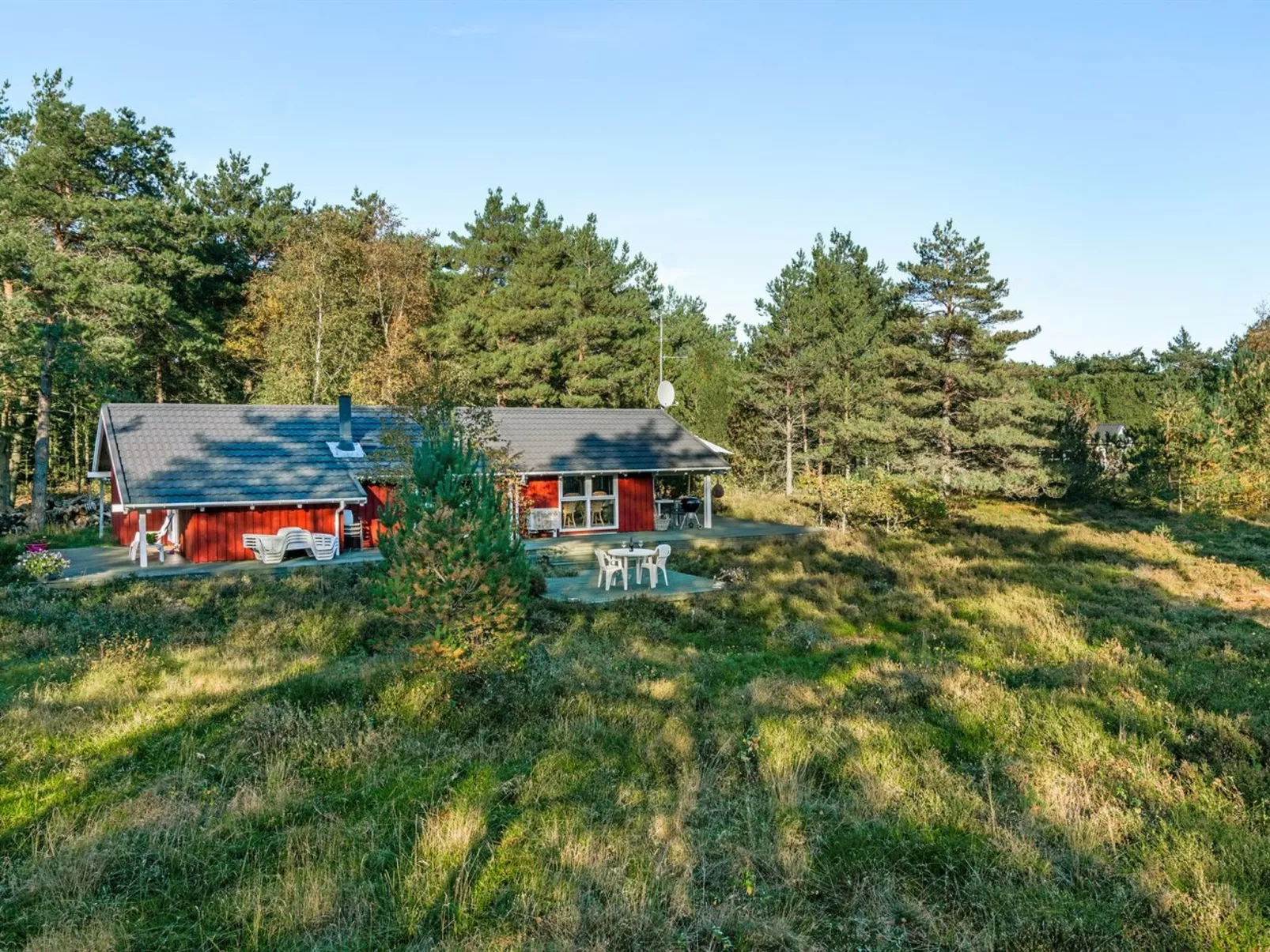 "Helmtrud" - 500m from the sea-Buiten