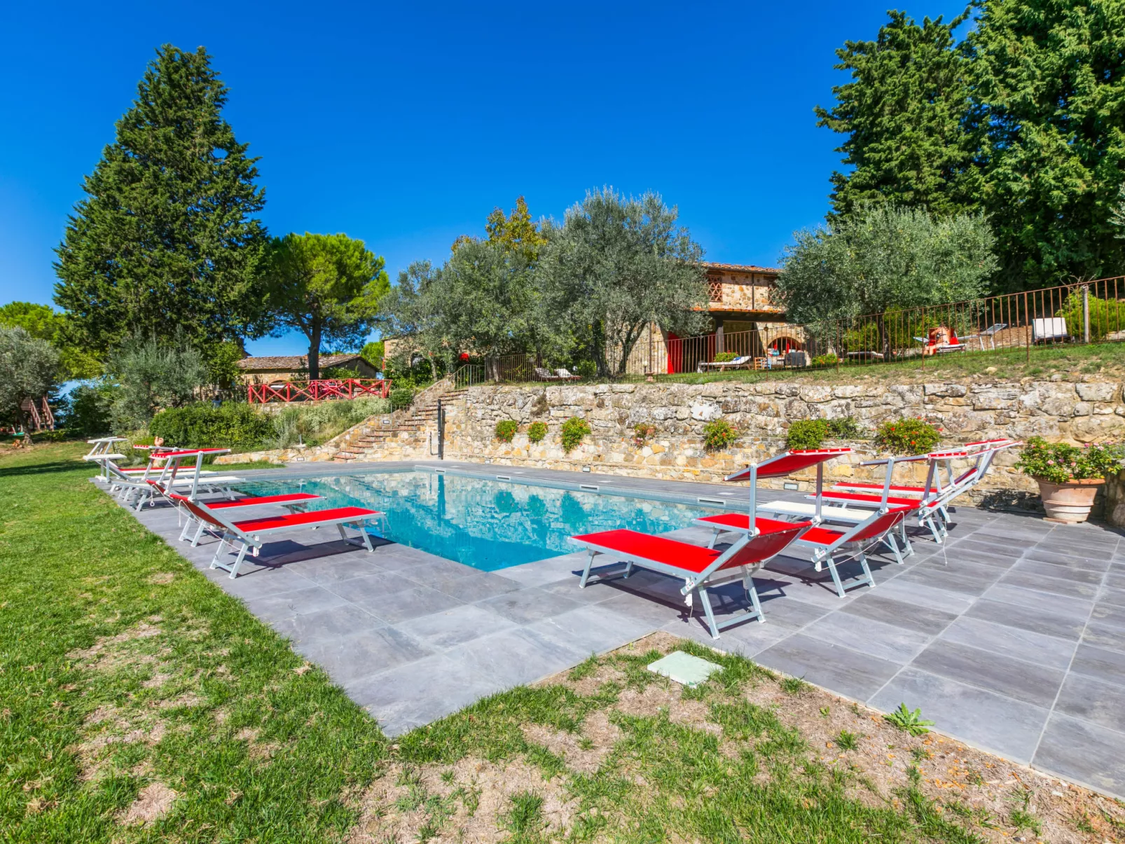 Badia a Passignano-Buiten