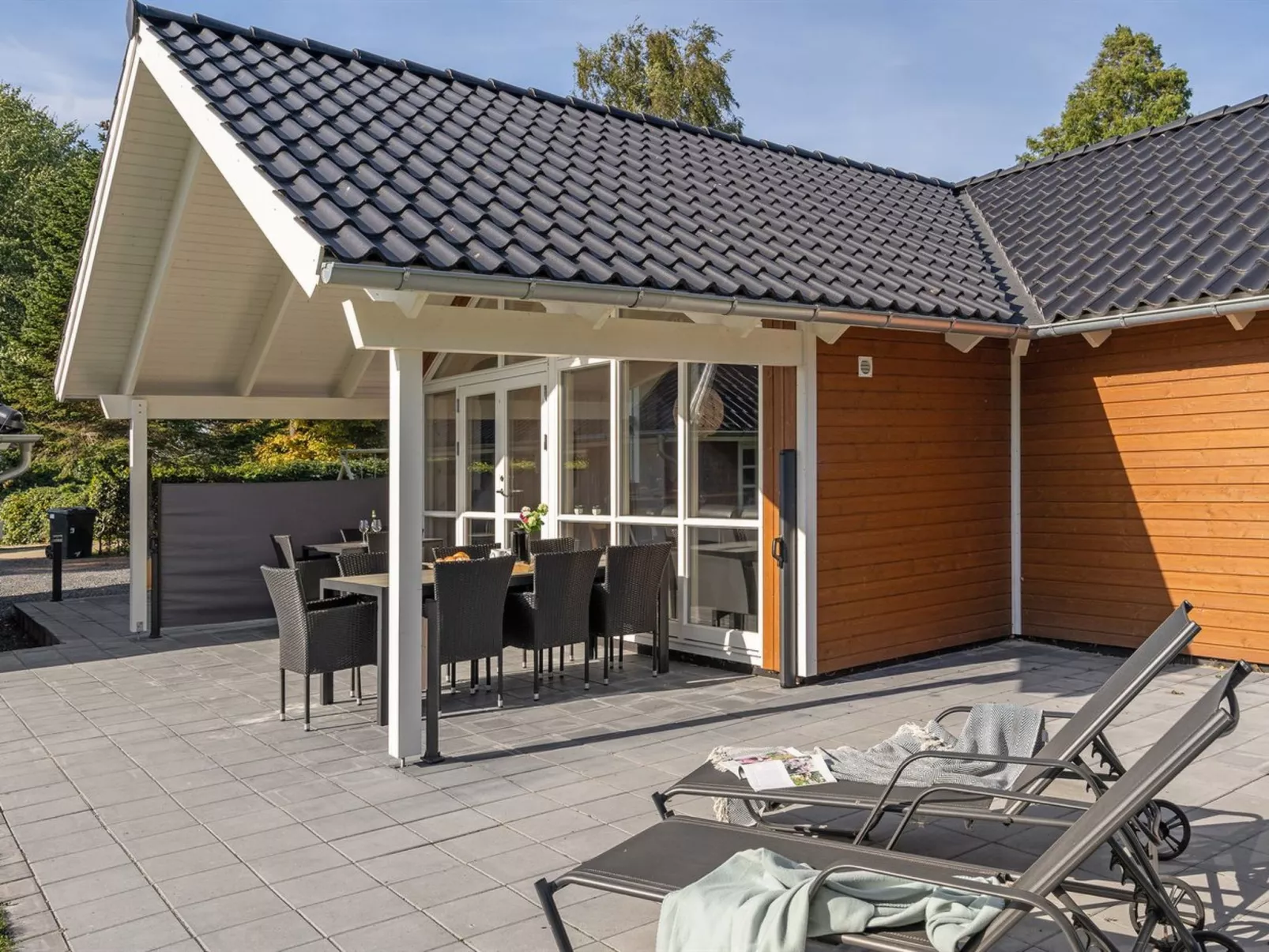 "Hellena" - 90m from the sea-Buiten