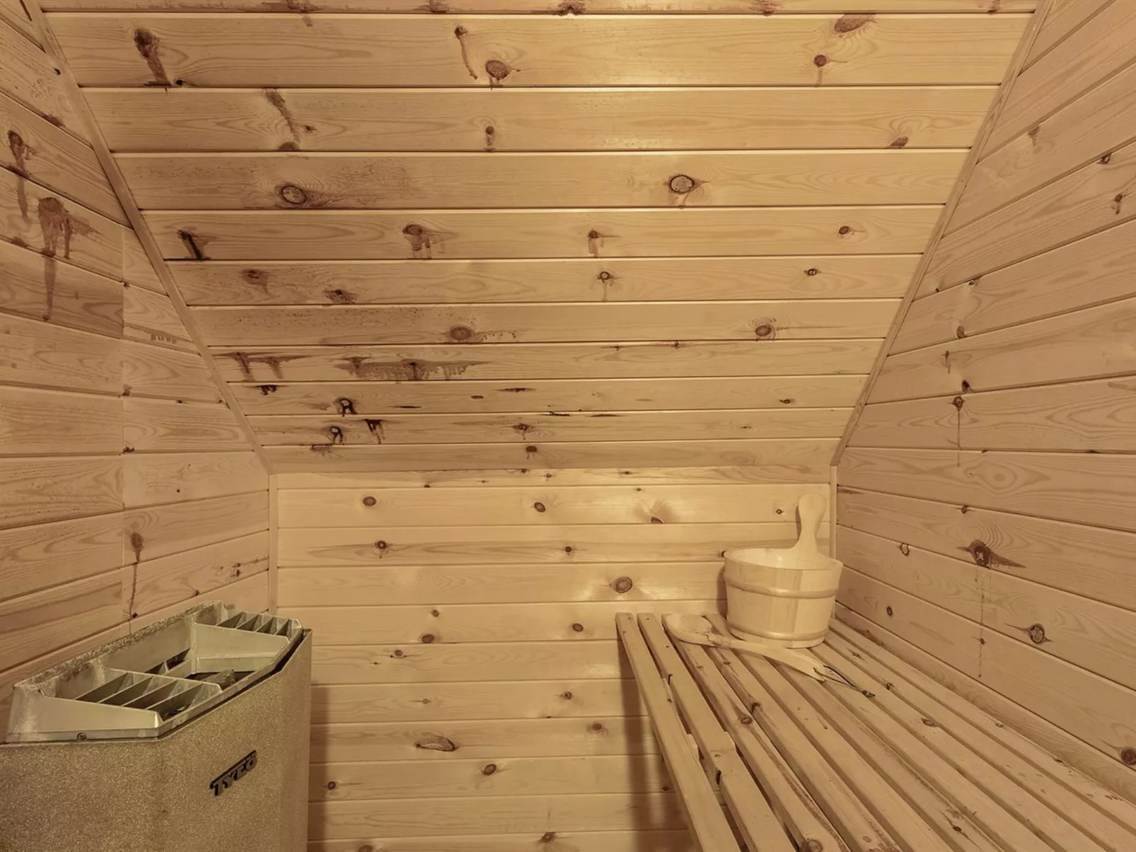 "Tally" - 800m to the fjord-Binnen