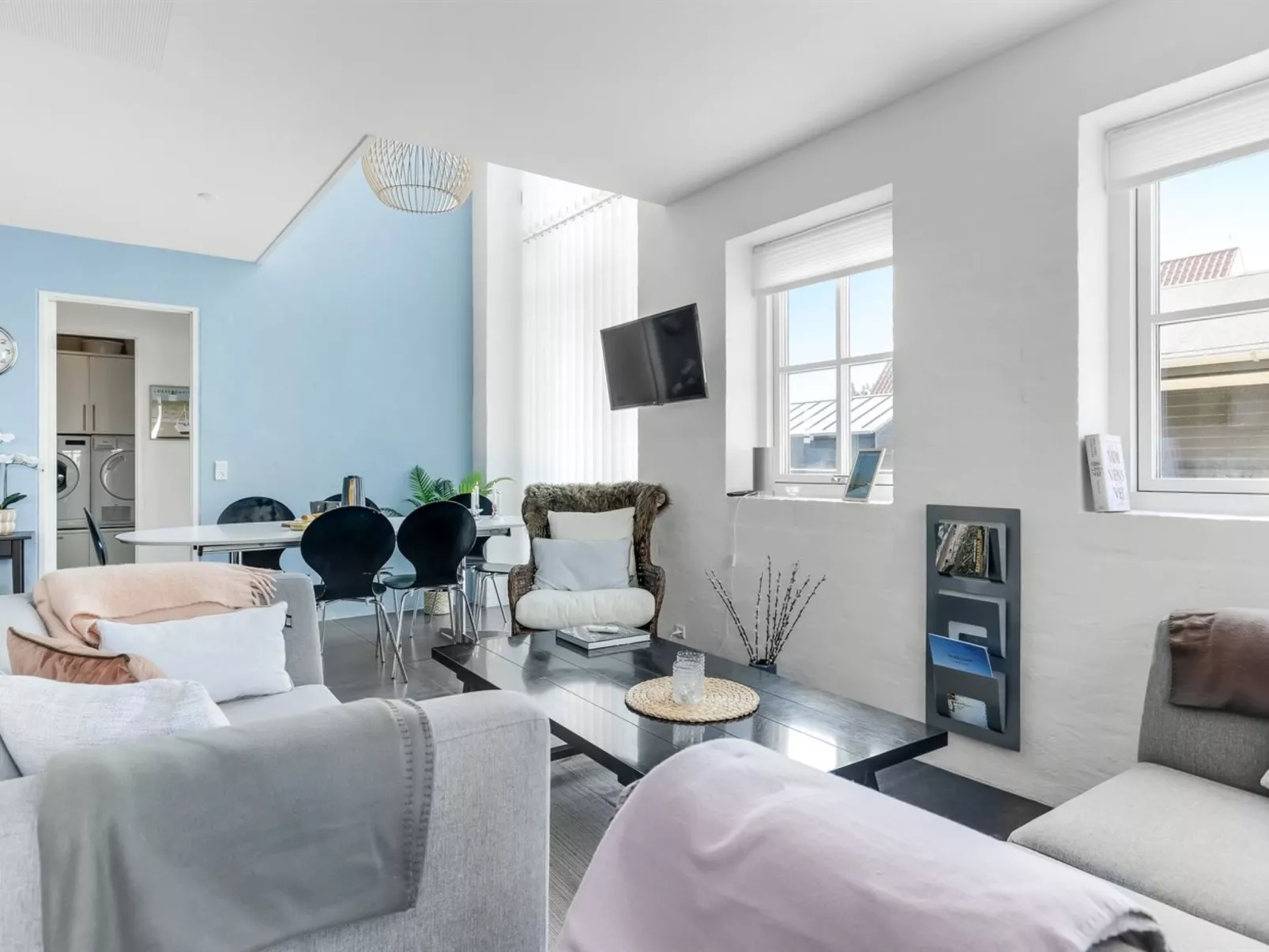 "Hilma" - 600m from the sea-Binnen