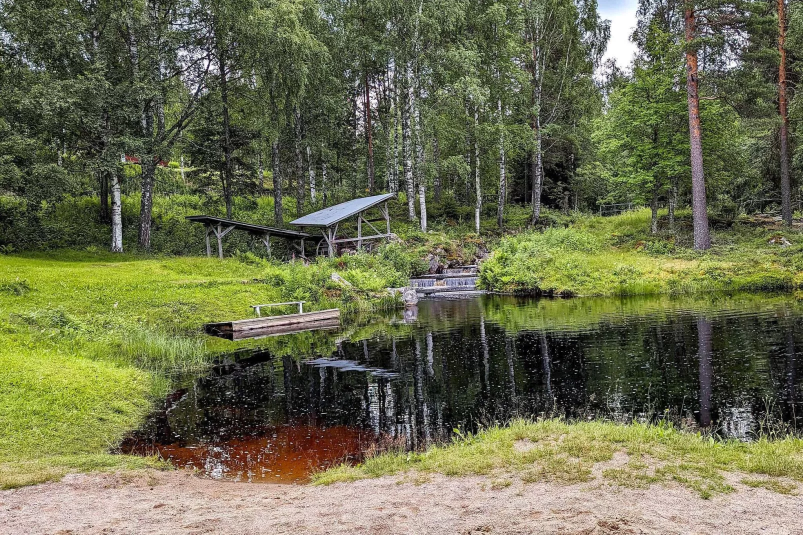6 persoons vakantie huis in SYSSLEBÄCK-By Traum-Niet-getagd