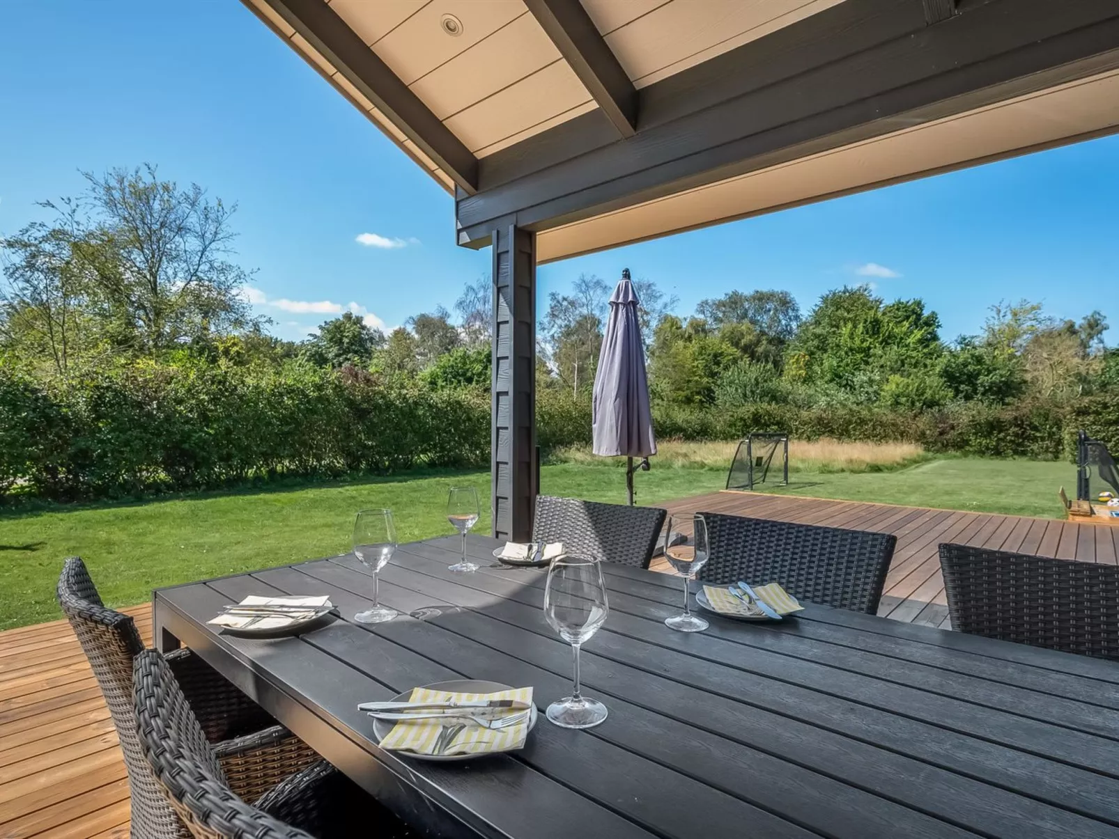 "Alrike" - 850m from the sea-Buiten