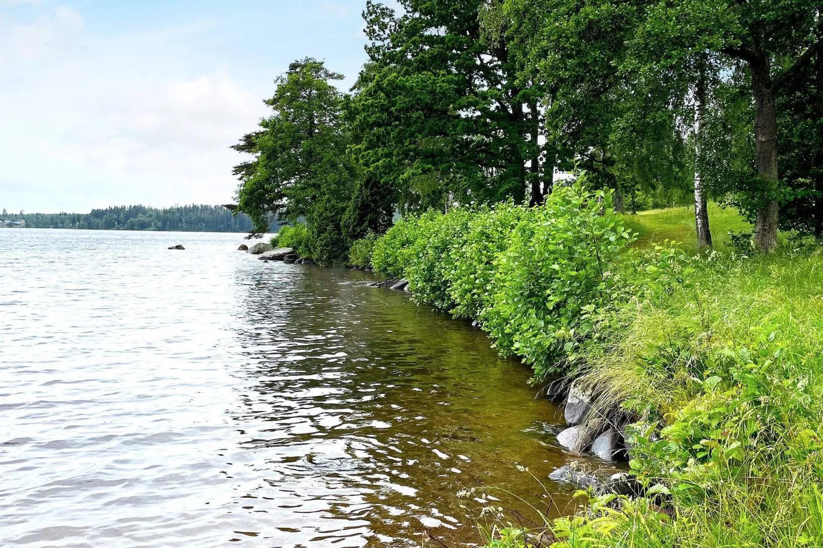 4 persoons vakantie huis in ARBOGA-By Traum-Buitenlucht