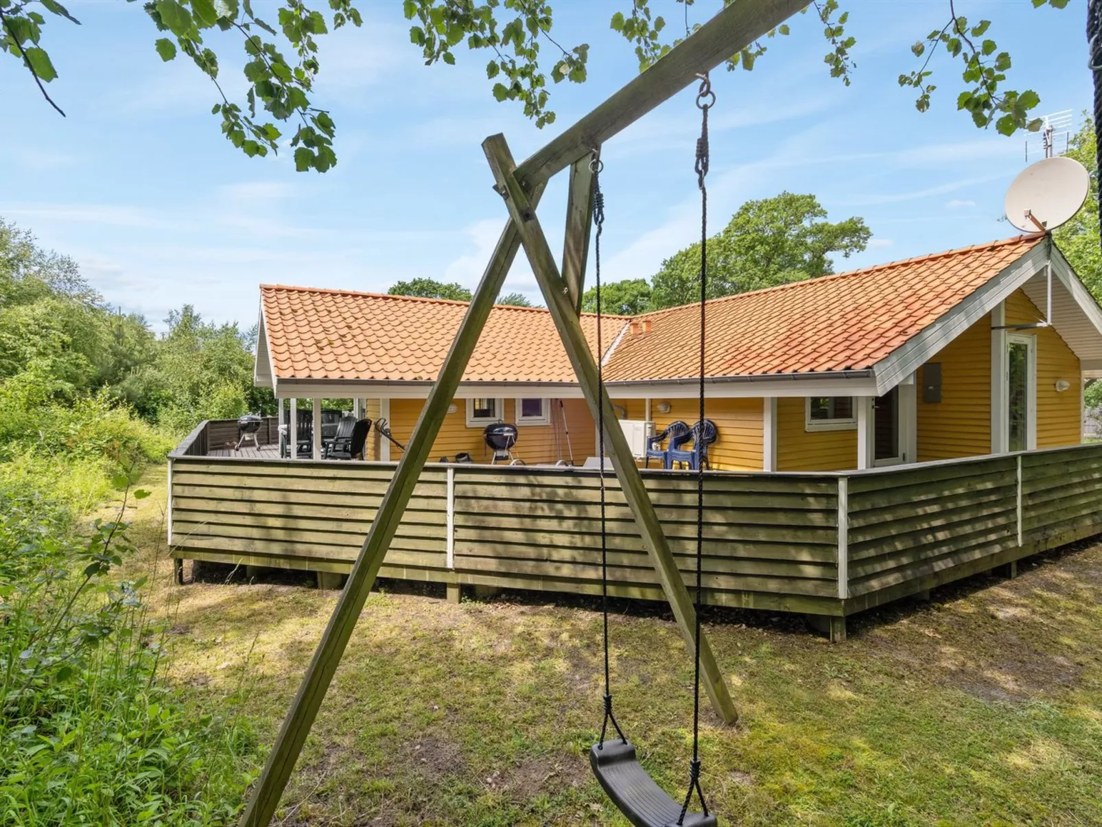 "Landuin" - 230m from the sea-Buiten