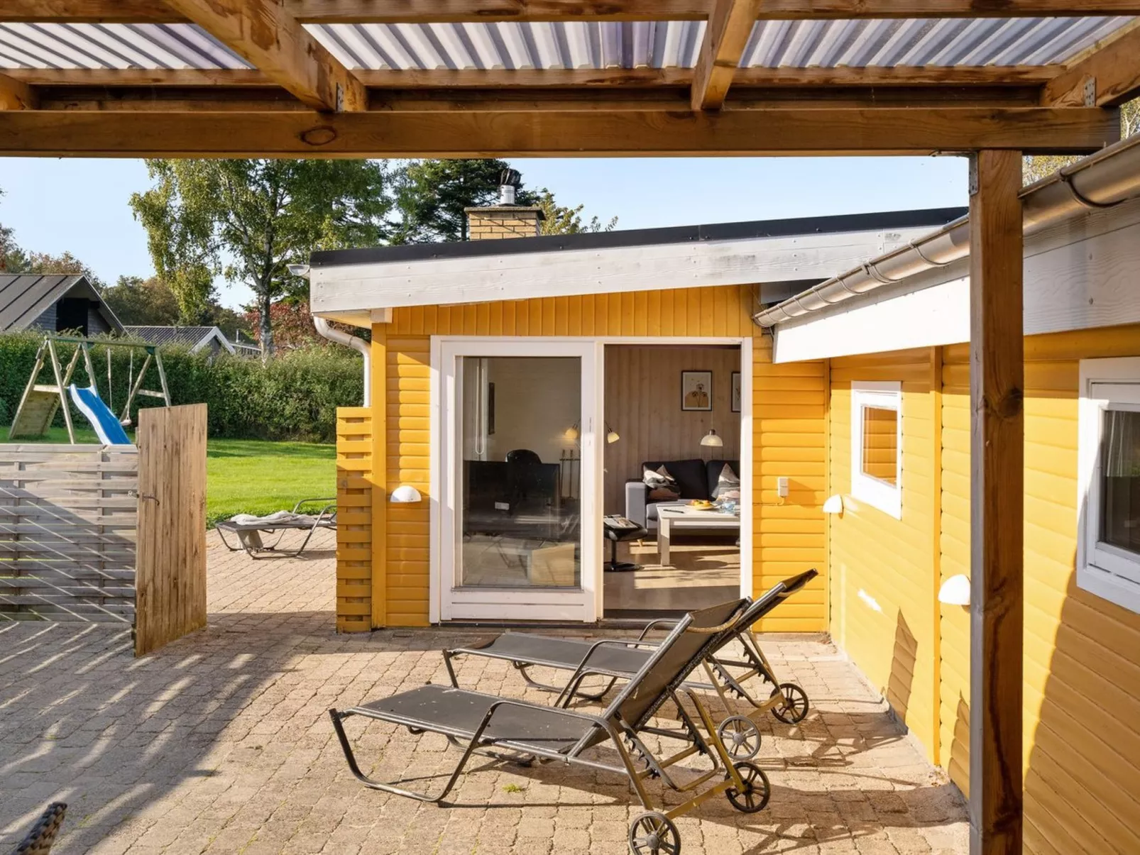 "Nane" - 80m from the sea-Buiten