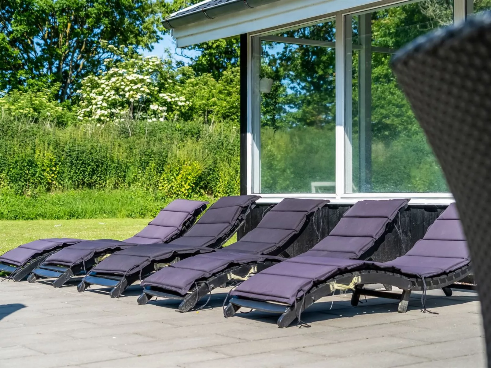 "Nina" - 700m to the fjord-Buiten