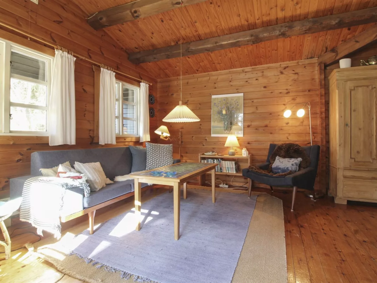 "Olin" - 600m from the sea-Binnen