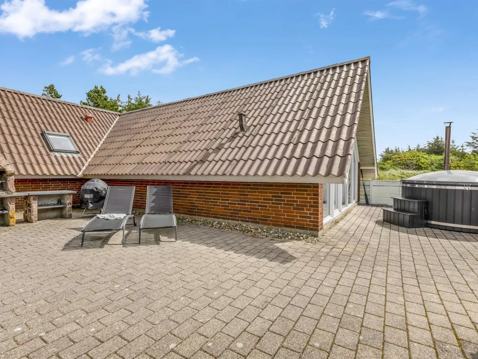 "Tuomi" - 900m from the sea-Buiten