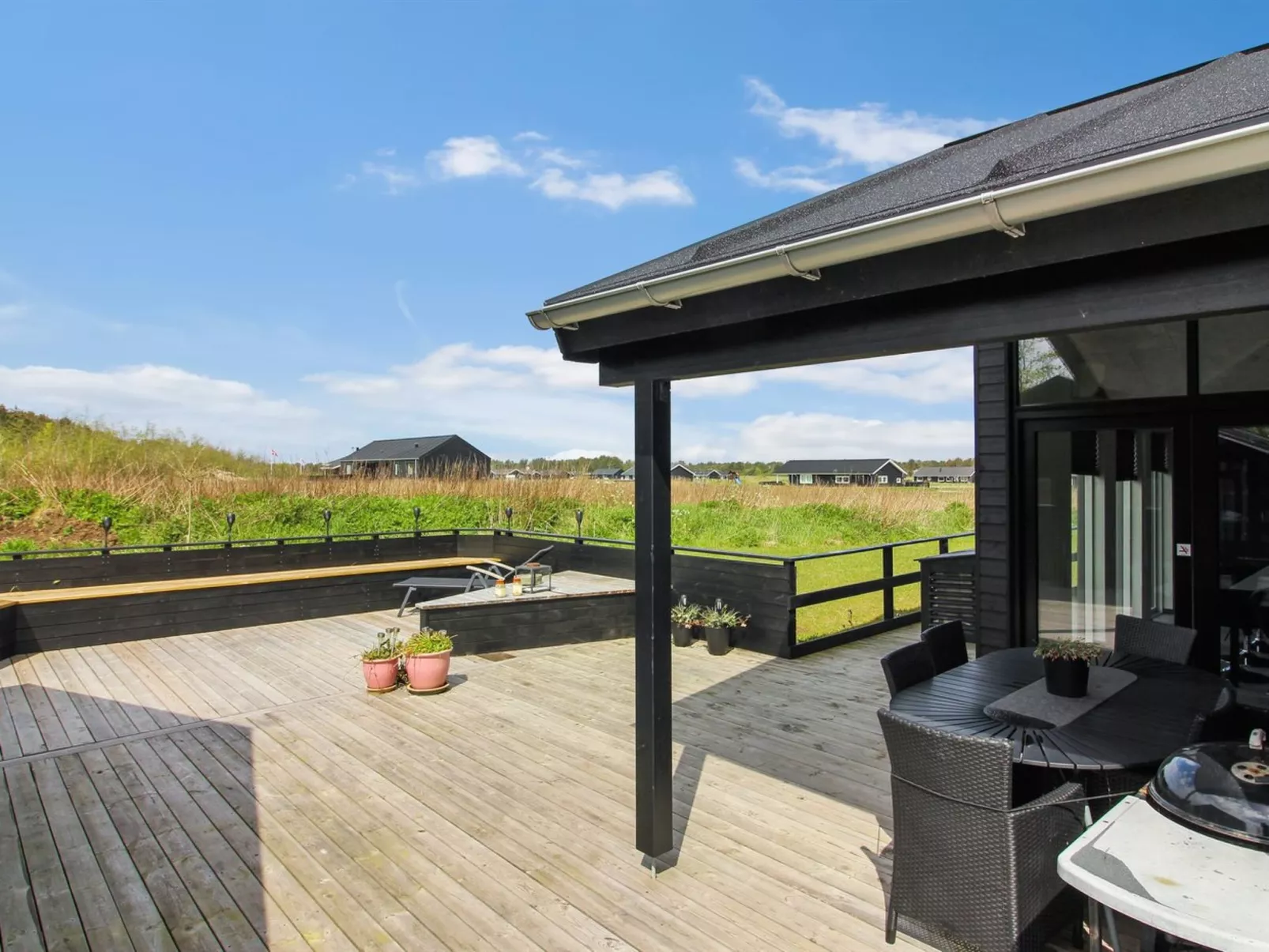 "Aldina" - 1.5km from the sea-Buiten