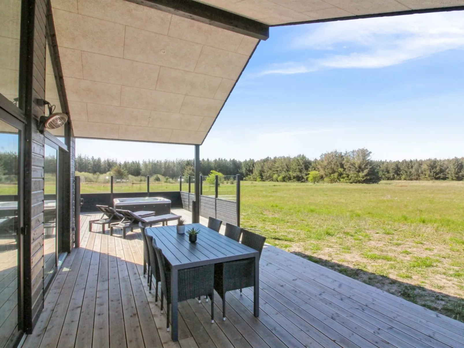 "Ambra" - 950m from the sea-Buiten