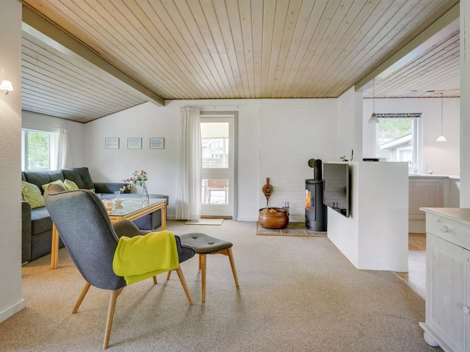 "Erikgine" - 170m from the sea-Binnen