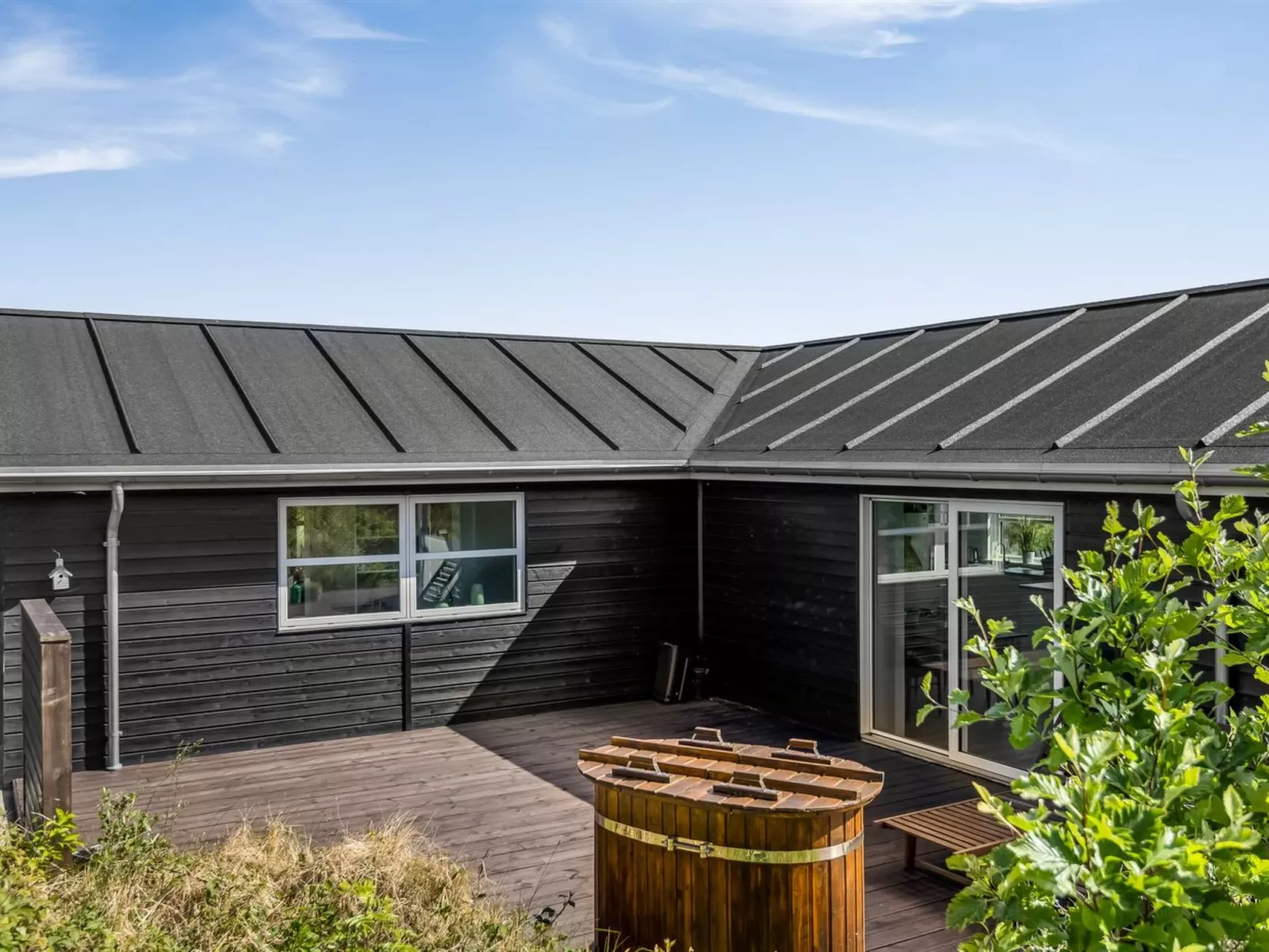 "Minke" - 2.2km from the sea-Buiten