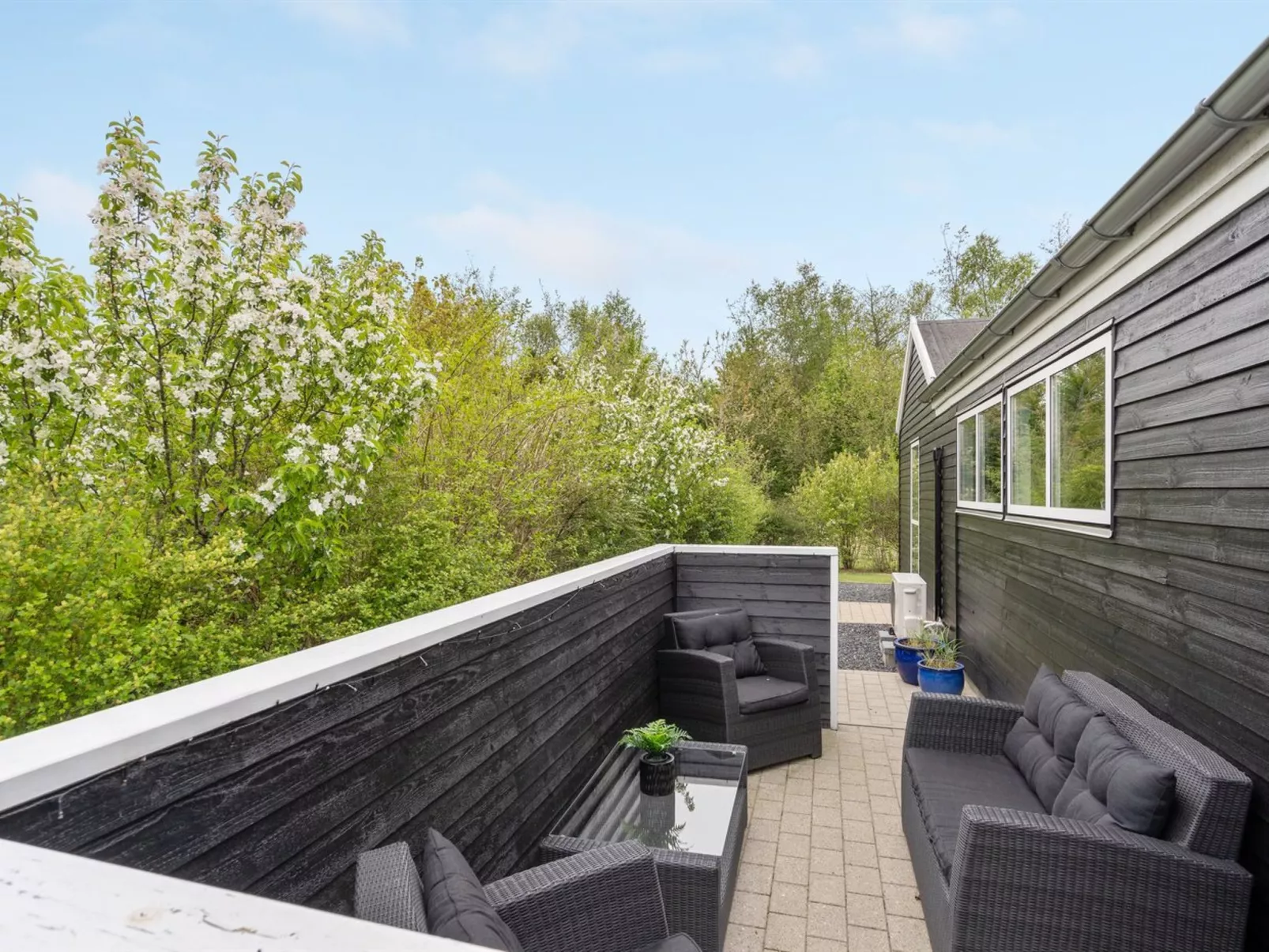 "Henriete" - 3.5km from the sea-Buiten