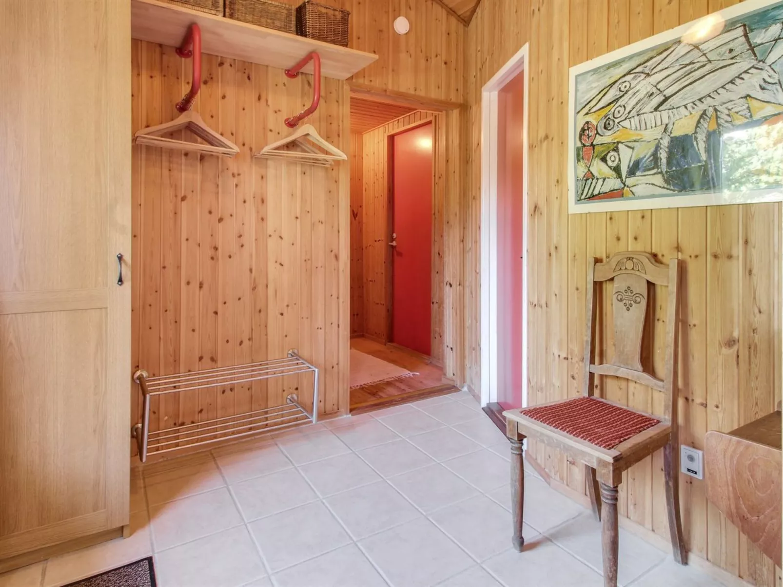 "Allydia" - 400m from the sea-Binnen