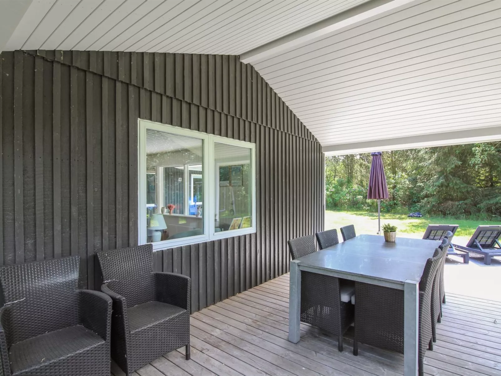 "Ylva" - 650m from the sea-Buiten