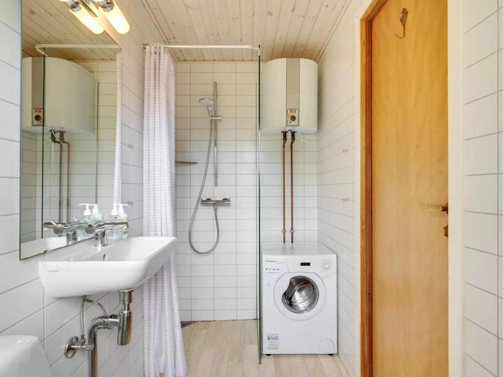 "Jute" - 100m from the sea-Binnen