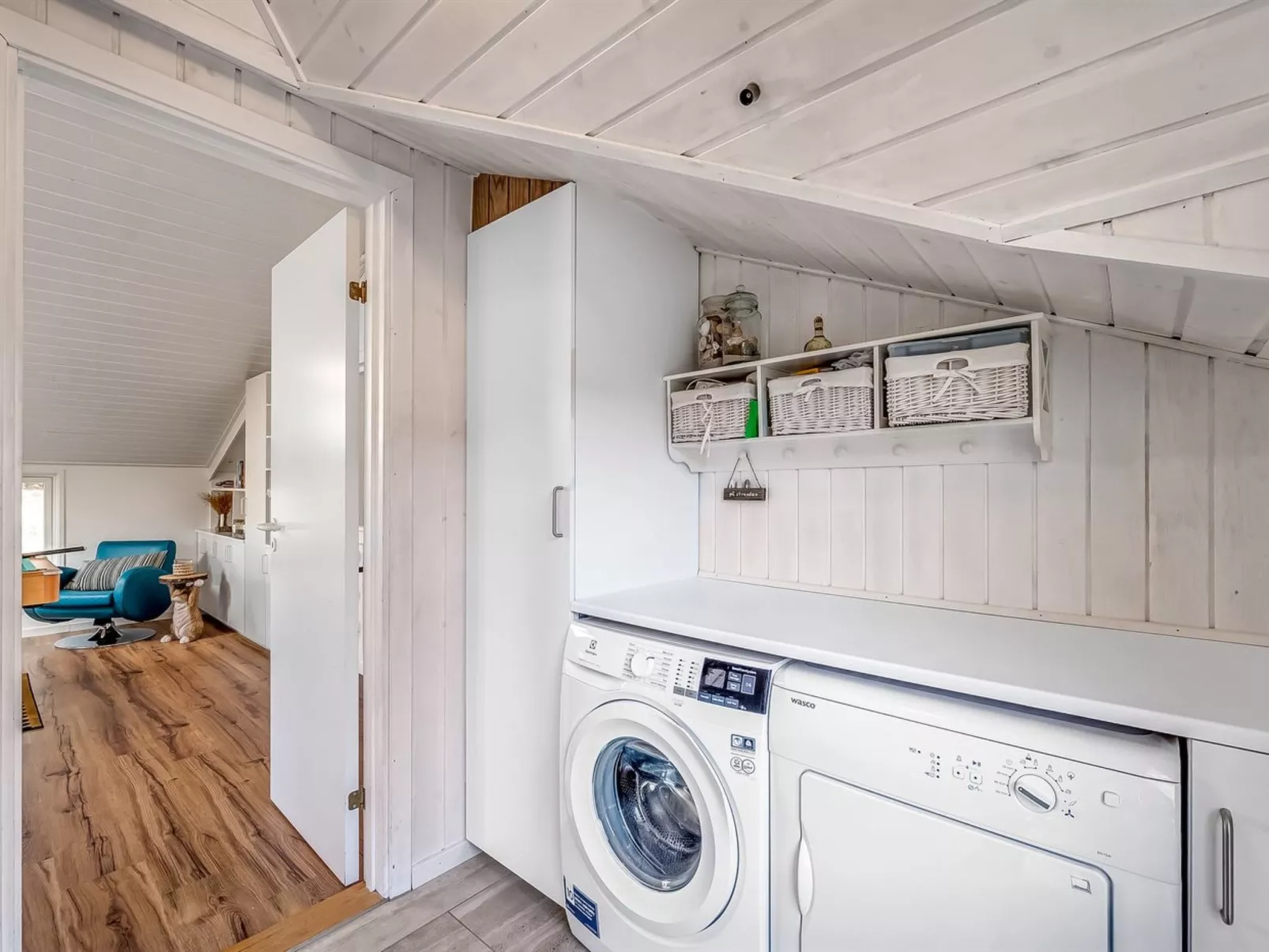 "Caya" - 450m to the fjord-Binnen