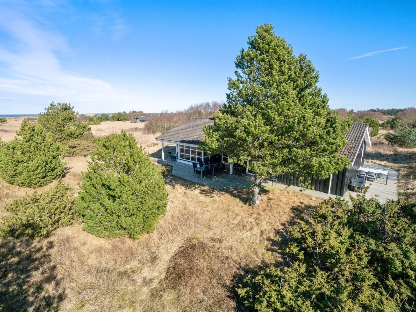 "Riika" - 425m from the sea-Buiten