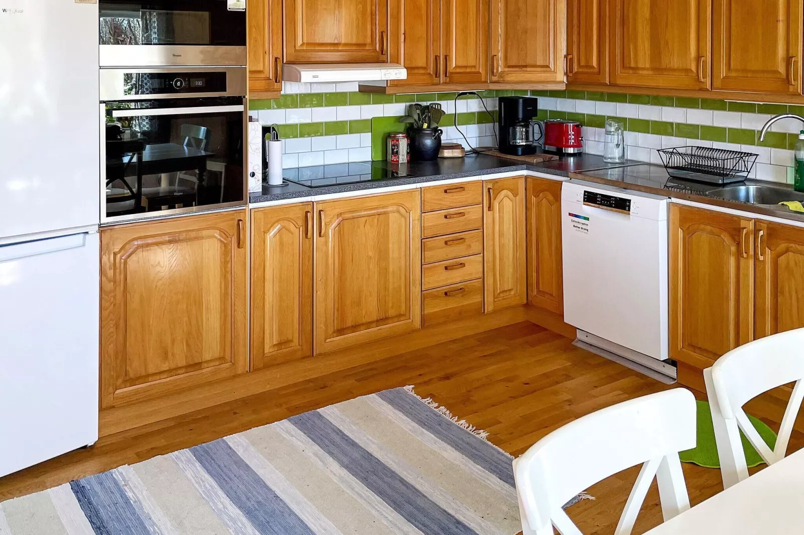 4 persoons vakantie huis in ARBOGA-By Traum-Binnen