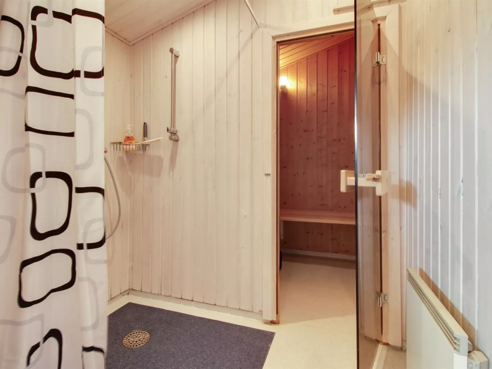 "Gitten" - 600m from the sea-Binnen