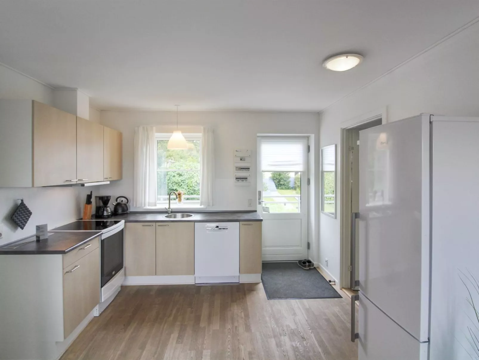 "Hermann" - 100m from the sea-Binnen