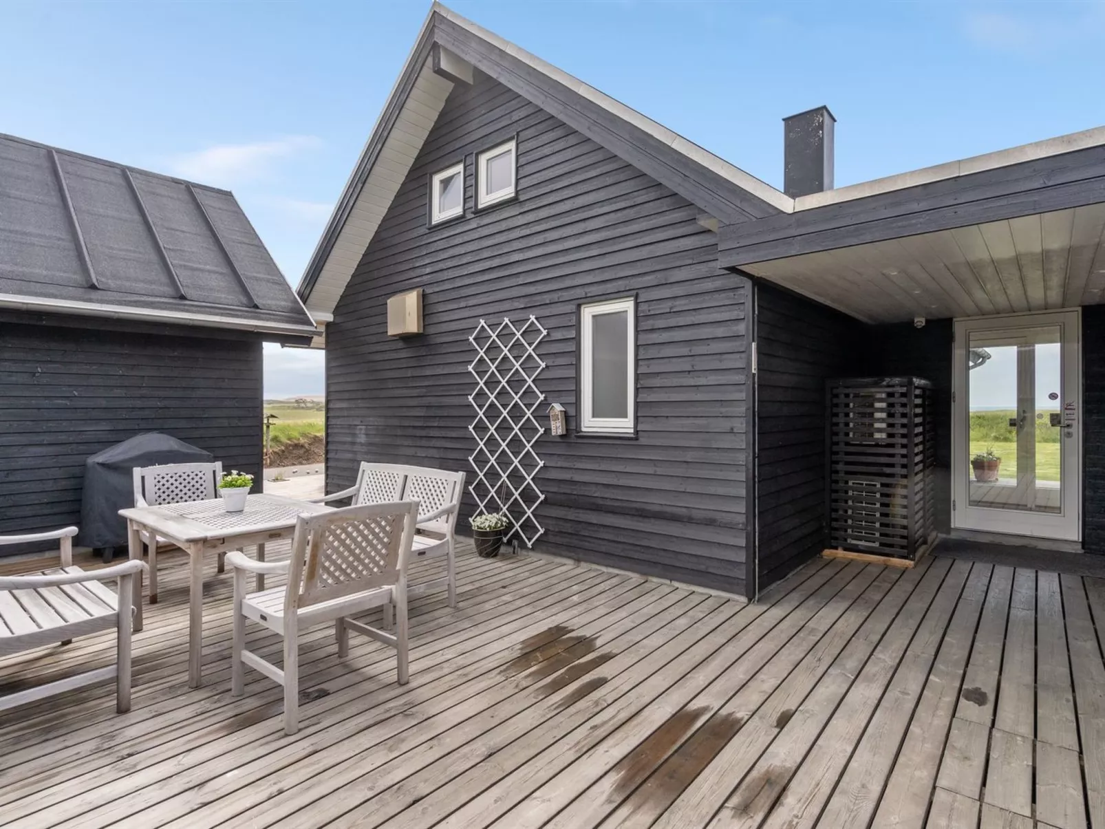 "Ger" - 200m from the sea-Buiten