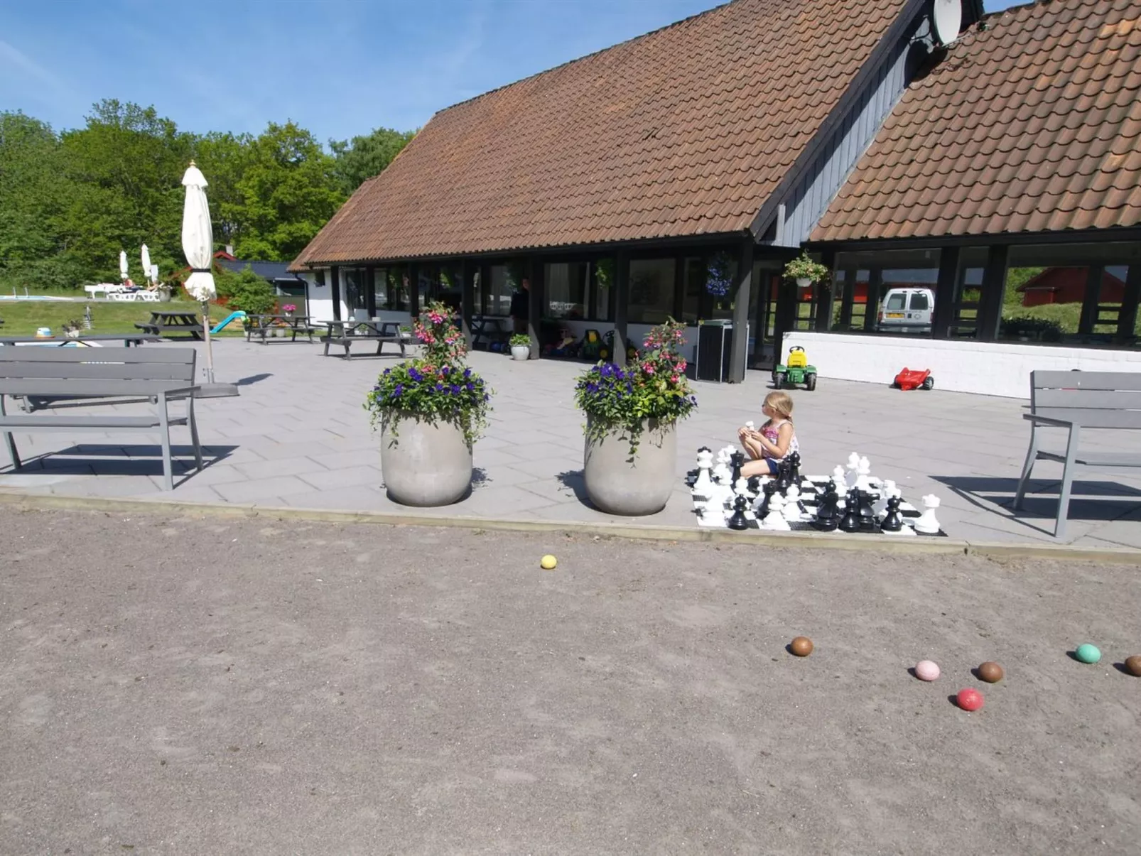 "Nahuel" - 200m from the sea-Buiten