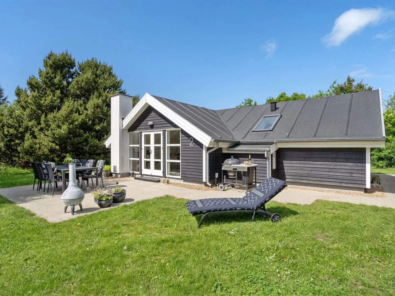 "Matthis" - 500m to the fjord-Buiten