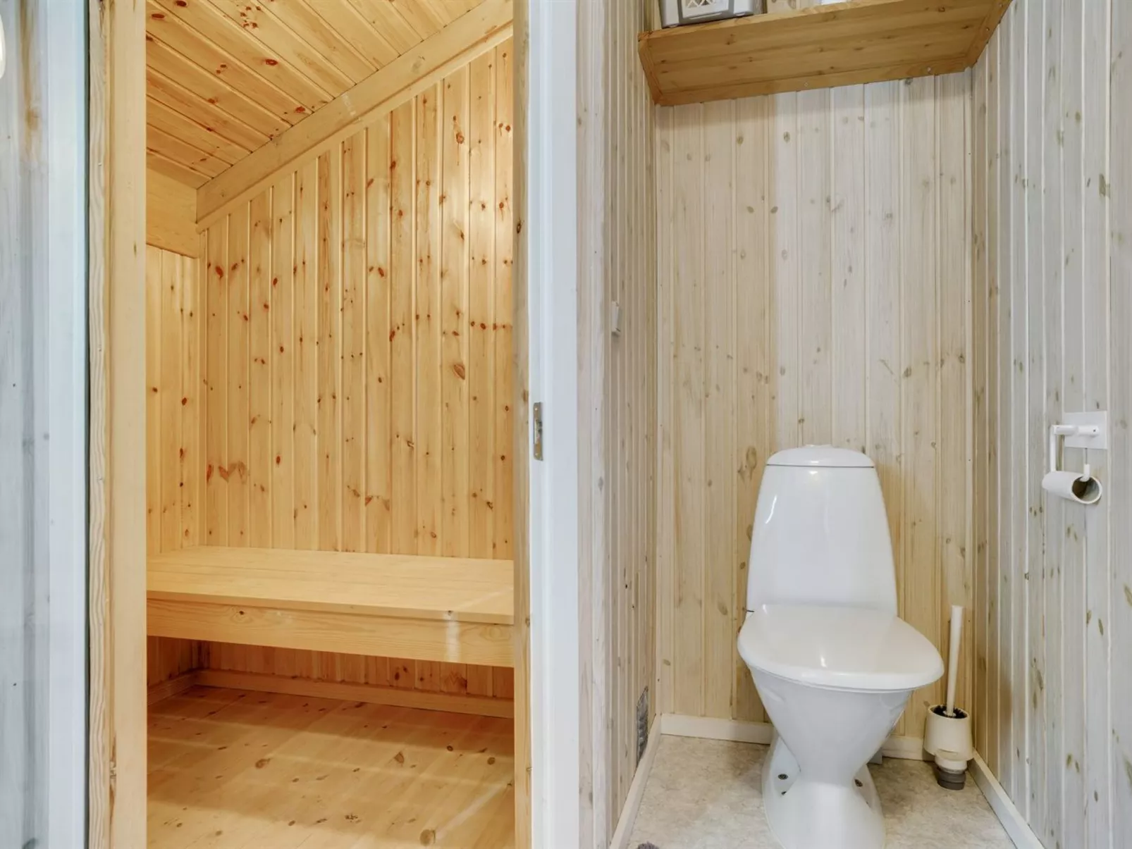 "Peter" - 400m from the sea-Binnen